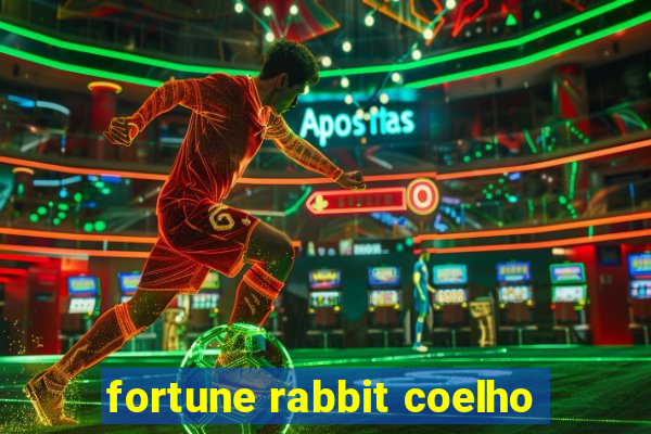 fortune rabbit coelho